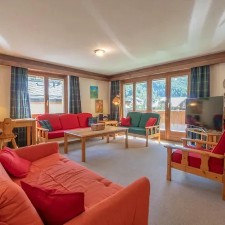 Appartement Blomattu 2.2 Saas-Fee