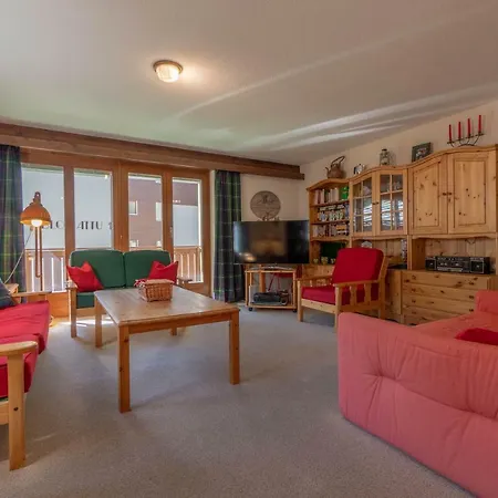Appartement Blomattu 2.2