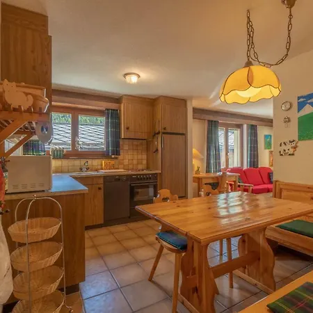 Appartement Blomattu 2.2