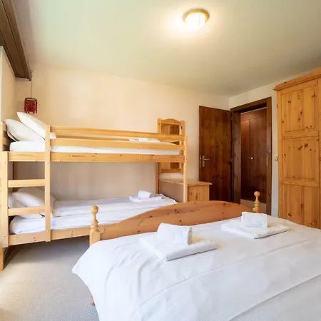 Blomattu 2.2 * Saas-Fee