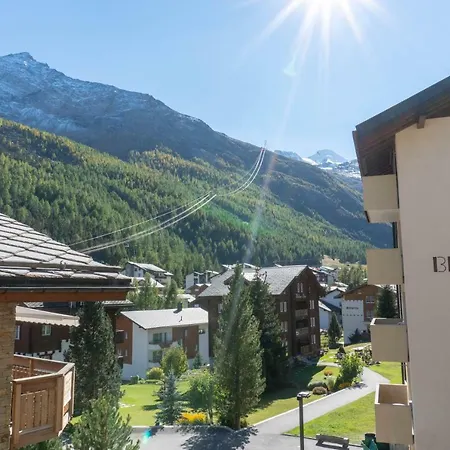 Blomattu 2.2 * Saas-Fee