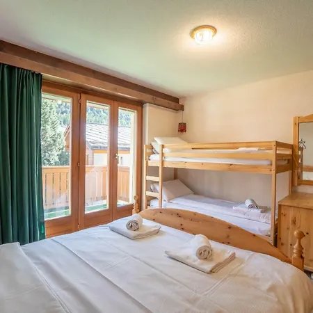 Appartement Blomattu 2.2