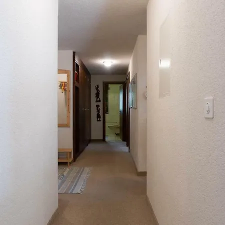 Appartement Blomattu 2.2 Saas-Fee
