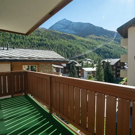 Blomattu 2.2 Appartement Saas-Fee